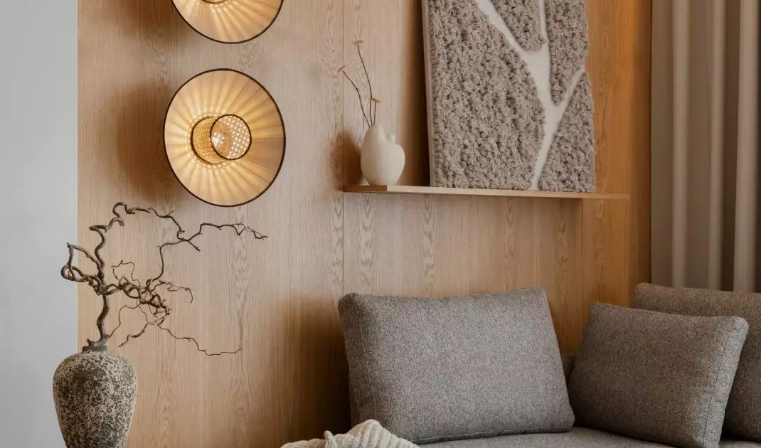 Warszawski apartament projektu Joanny Sędzickiej 