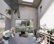 pokój ogrodnika