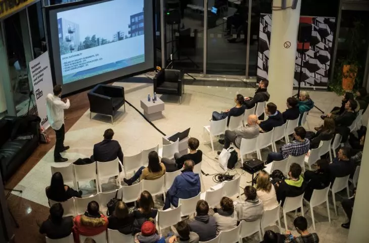 adaptation and giving new life to existing buildings