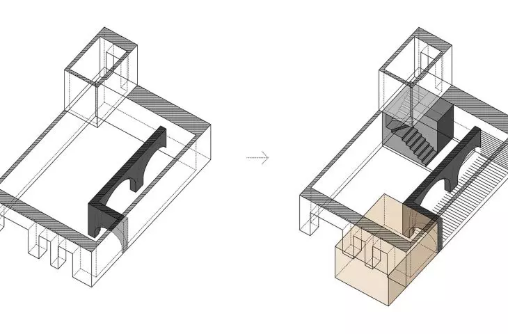 Loft w Lizbonie