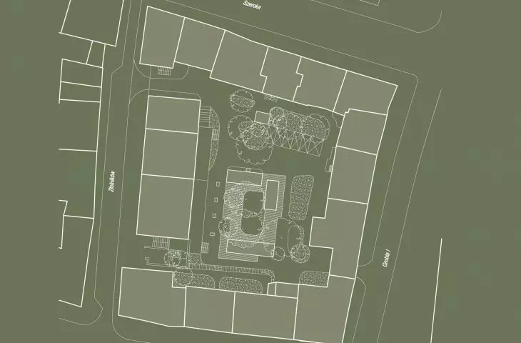 plan sytuacyjny