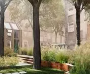 exterior visualization