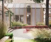 exterior visualization