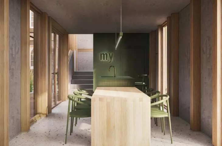 interior visualization