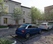 Przebudowa ulicy Dolnych Młynów w Krakowie