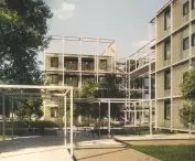 wizualizacja osiedla