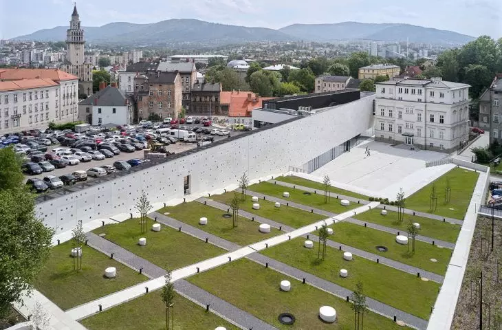 Interaktywne Centrum Bajki i Animacji OKO w Bielsku-Bialej