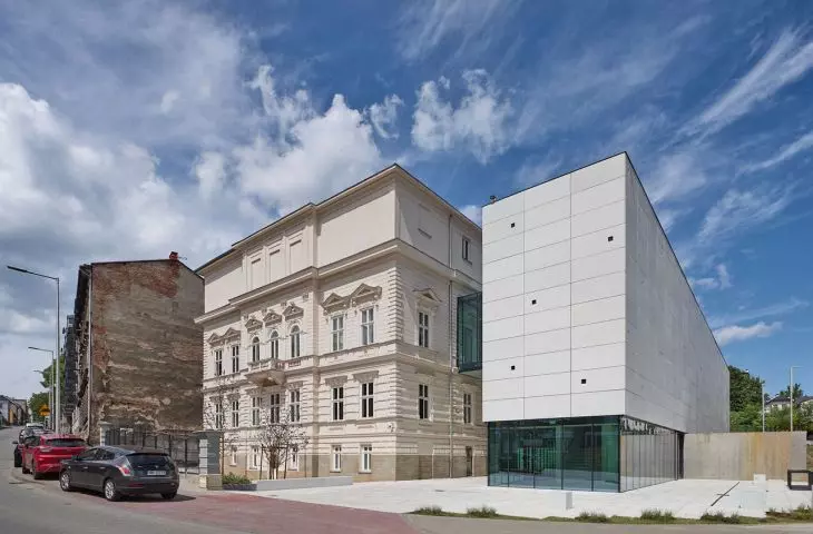 Interaktywne Centrum Bajki i Animacji OKO w Bielsku-Bialej