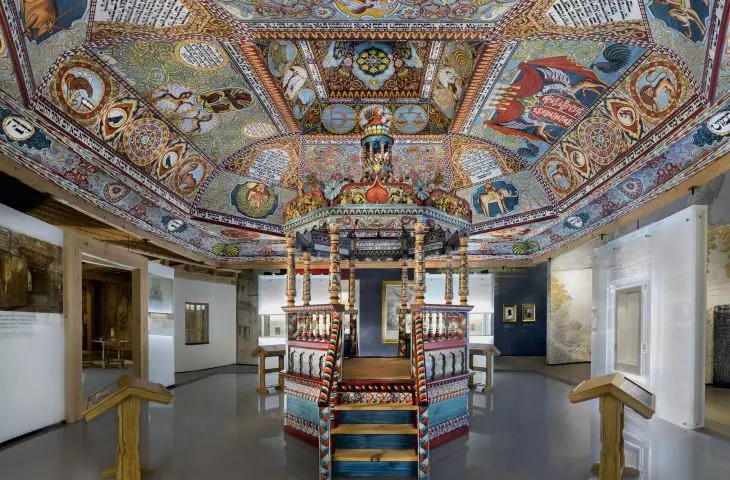 wystawa w Muzeum Historii Żydów Polskich POLIN