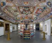 wystawa w Muzeum Historii Żydów Polskich POLIN