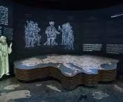 wystawa w Muzeum Historii Żydów Polskich POLIN