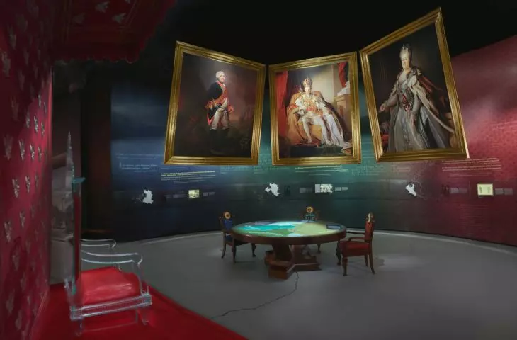 wystawa w Muzeum Historii Żydów Polskich POLIN