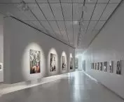 Muzeum Stasysa w Poniewieżu (lit. Panevėžys) — widok wnętrza 
