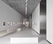 Muzeum Stasysa w Poniewieżu (lit. Panevėžys) — wnętrze muzeum obejmuje sale wystawowe rozmieszczone na dwóch piętrach