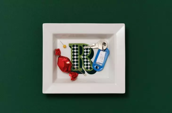 The illustrations adorning the product were designed specifically for the collection