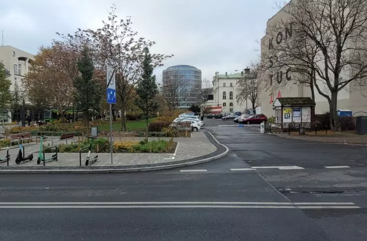 27 Grudnia Street in Poznan
