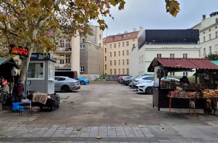 27 Grudnia Street in Poznan