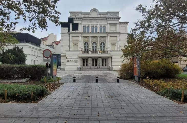 27 Grudnia Street in Poznan