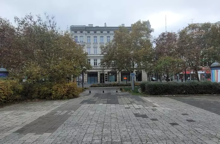 27 Grudnia Street in Poznan