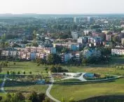 Tychy: Wodny Plac Zabaw w Parku Jaworek