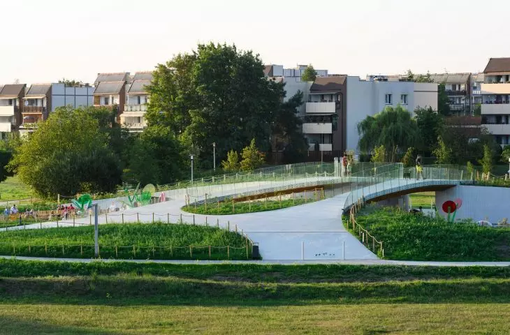 Tychy: Wodny Plac Zabaw w Parku Jaworek