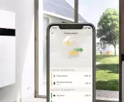 Aplikacja ViCare pozwala śledzić wszystkie przepływy energii w domu. Analiza pokazuje aktualne i przeszłe poziomy samowystarczalności i zużycia energii, umożliwiając jej jeszcze oszczędniejsze wykorzystanie.