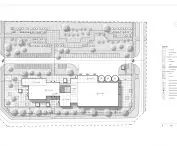 concept of land development project