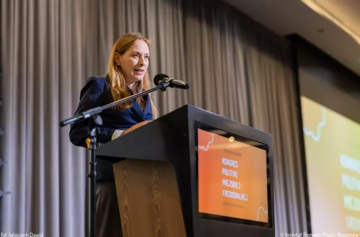 Katarzyna Pełczyńska-Nałęcz, Minister of Funds and Regional Policy