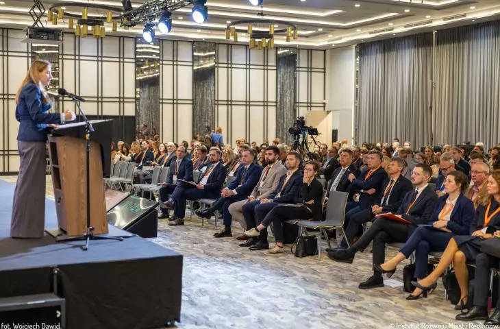 IV Congress of Urban and Regional Policy in Krakow