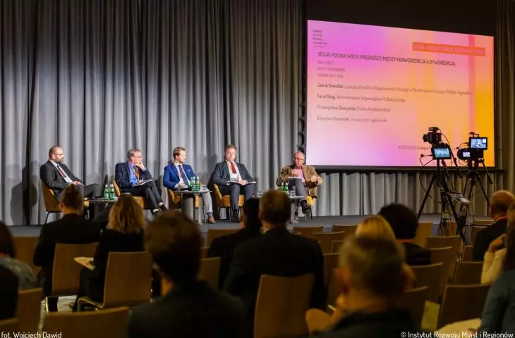 IV Congress of Urban and Regional Policy in Krakow