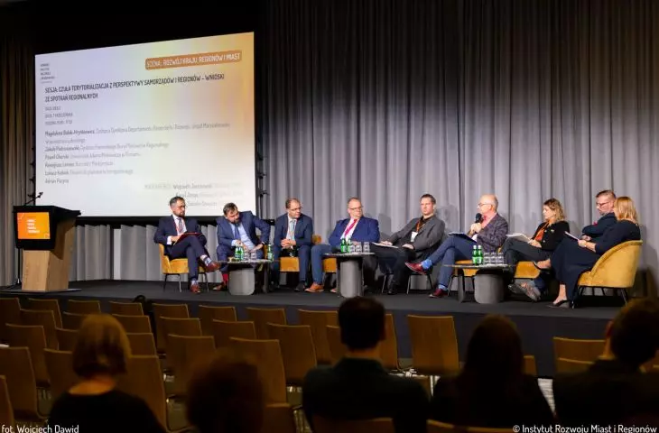 IV Congress of Urban and Regional Policy in Krakow