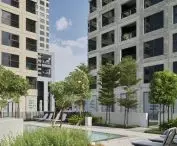 Pixel residential development on Reem Island in Abu Dhabi 