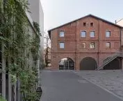 'Betonhaus', Poznań, stan po rewaloryzacji i przebudowie wg proj. CDF Architekci