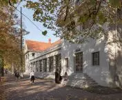 'Betonhaus', Poznań, stan po rewaloryzacji i przebudowie wg proj. CDF Architekci
