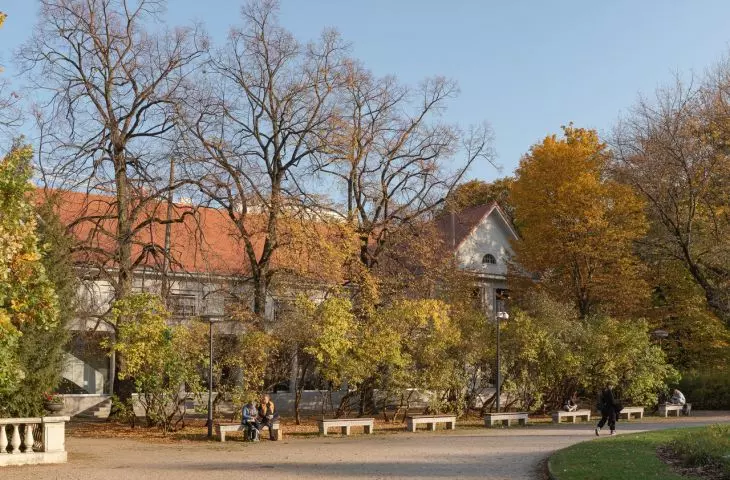'Betonhaus', Poznań, stan po rewaloryzacji i przebudowie wg proj. CDF Architekci