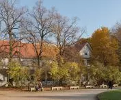'Betonhaus', Poznań, stan po rewaloryzacji i przebudowie wg proj. CDF Architekci
