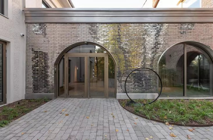 'Betonhaus', Poznań, stan po rewaloryzacji i przebudowie wg proj. CDF Architekci