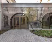 'Betonhaus', Poznań, stan po rewaloryzacji i przebudowie wg proj. CDF Architekci