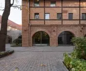 'Betonhaus', Poznań, stan po rewaloryzacji i przebudowie wg proj. CDF Architekci