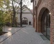 'Betonhaus', Poznań, stan po rewaloryzacji i przebudowie wg proj. CDF Architekci