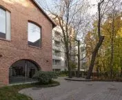 'Betonhaus', Poznań, stan po rewaloryzacji i przebudowie wg proj. CDF Architekci
