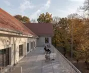 'Betonhaus', Poznań, stan po rewaloryzacji i przebudowie wg proj. CDF Architekci