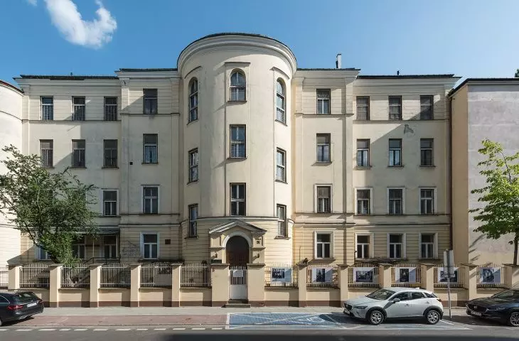 Dawny Szpital Bersohnów i Baumanów w Warszawie