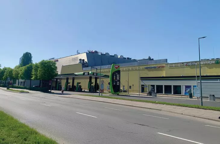 właściciel gdańskiej Alfy Centrum w miejscu centrum handlowego snuje plany budowy mieszkań i apartamentów na wynajem