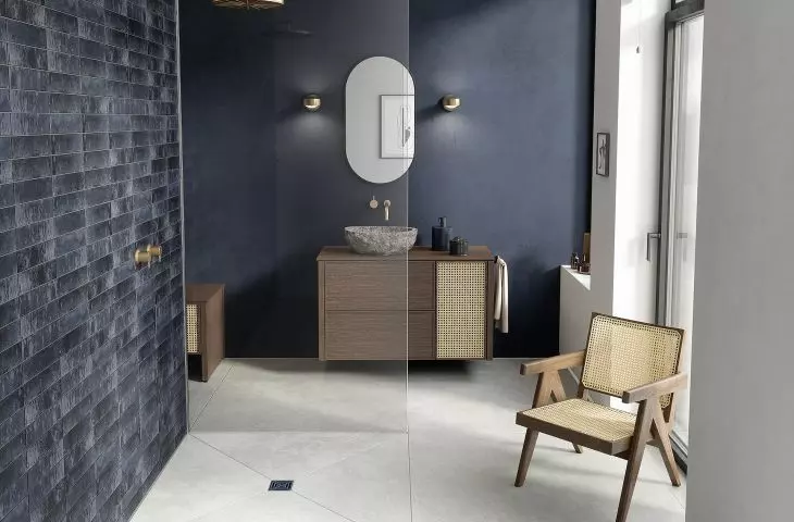 Ruszt ColourCollection Szary granat RAL 5008