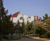  Kościół na wyspie Yeongjongdo 
