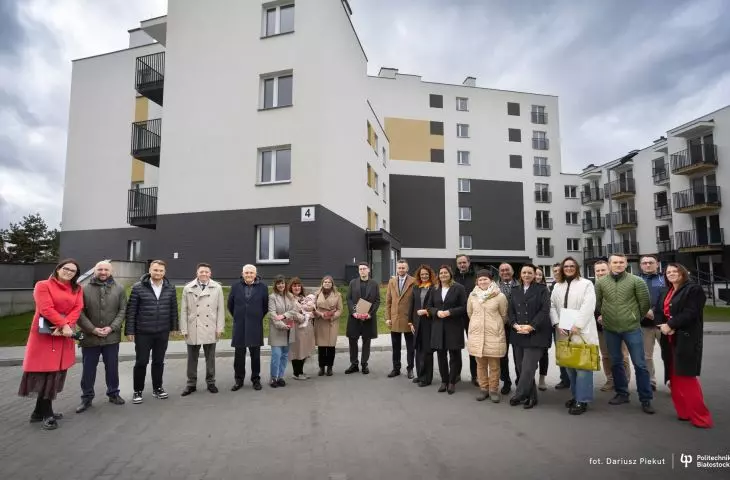 uczestnicy i uczestniczki programu