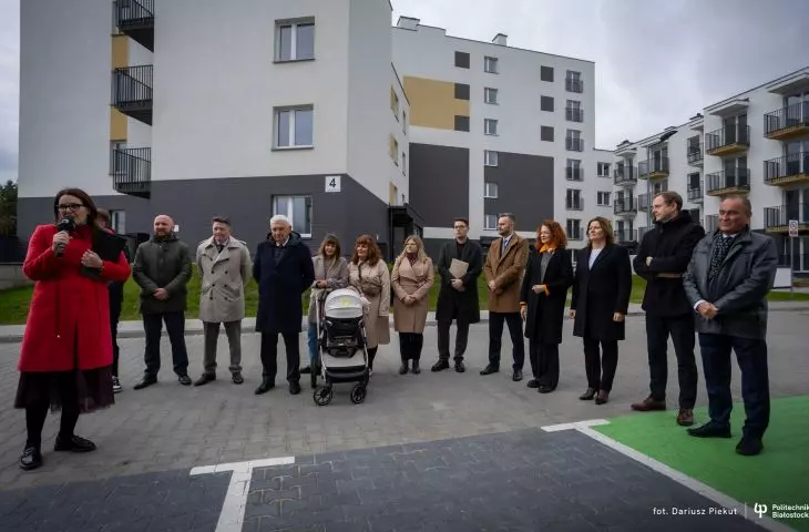 uczestnicy i uczestniczki programu