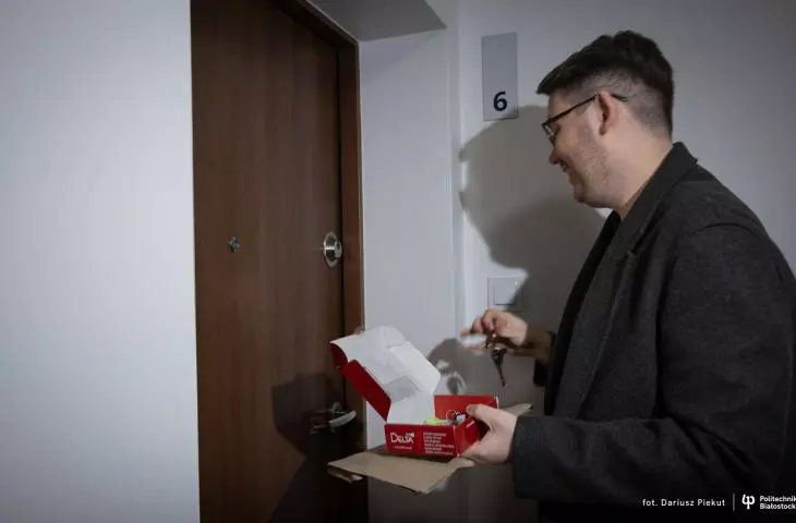 mieszkanie dla absolwenta