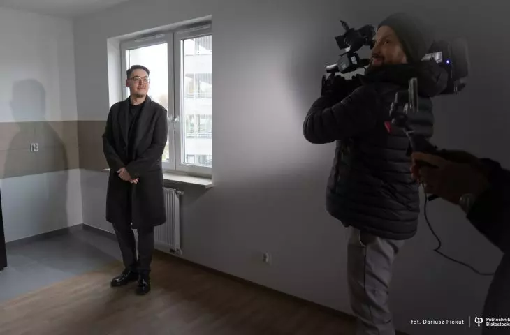 mieszkanie dla absolwenta
